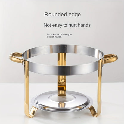 🎅🏻Pre-Christmas Hot Sale🔥Stainless Steel Chafing Dish Buffet Set