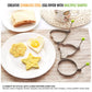 🔥Last Day Sale 50%🔥Stainless Steel Fried Egg Molds