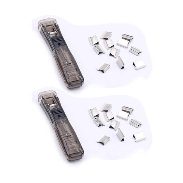 🔥2025 Hot Sale🔥Reusable Creative Stapler🎁The perfect partner of office workers and students😍