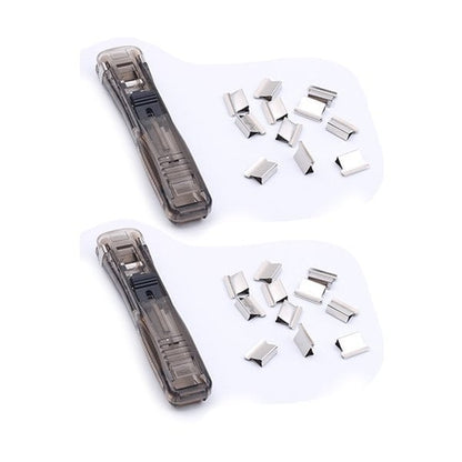 🔥2025 Hot Sale🔥Reusable Creative Stapler🎁The perfect partner of office workers and students😍