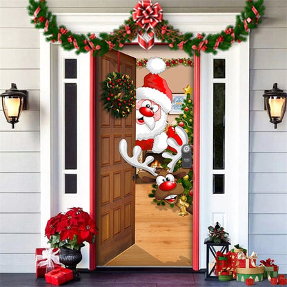 🎄Christmas 2027 Front Door Decoration🎅