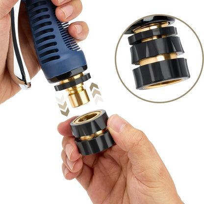 🔥Last day of the limited-time 50% off sale!🔥3/4 Inch Male and Female Connector