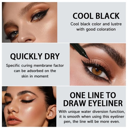 🔥LAST DAY SALE ONLY14.99💲!!💧14-Pack Waterproof Colored Gel Eyeliner Pencil – Metallic & Shimmer Finishes, Smudge-Proof（Pencil sharpener color is random）