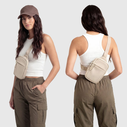 Mochila de viagem 2.0 melhorada | Antirroubo, nylon 500D, proteção RFID — Desconto de 50% por tempo limitado