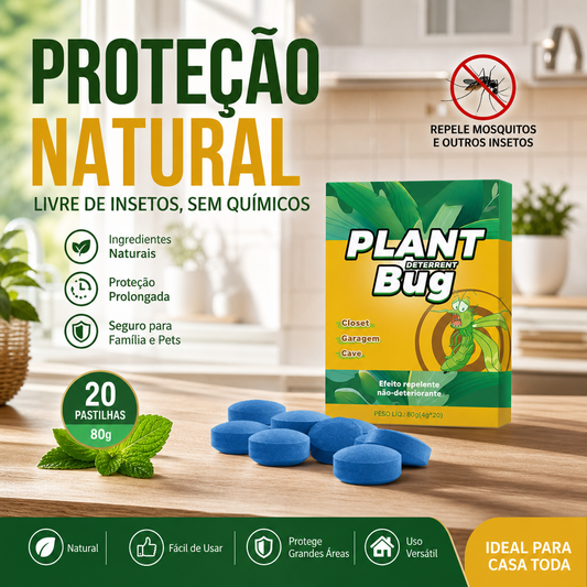 🏠🛡️ 50% DE DESCONTO – Repelente Multiusos Contra Pragas | Seguro para pets e animais, sem veneno & eficaz dentro e fora de casa 🐾✅