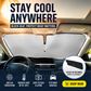 💕SunShade Foldable Heat Protector™