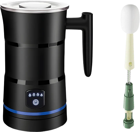 ☕Hot Sale 50% Off✨ Professional Automatic Foam Maker Electric Milk Frother