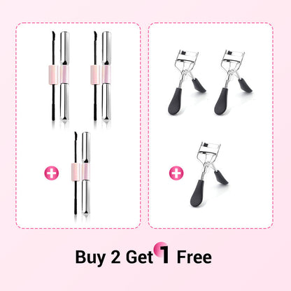 💕Double-Ended Waterproof Lengthening & Curling Mascara🌸💐