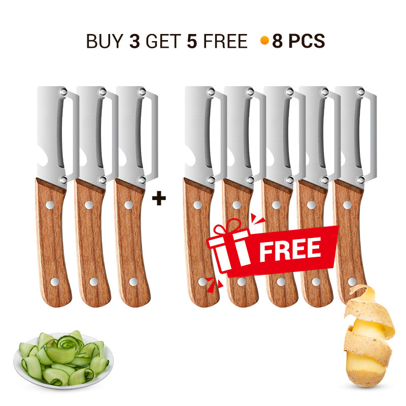 ✨Multi-Functional Vegetable Peeler for Kitchen