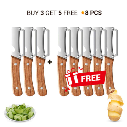 ✨Multi-Functional Vegetable Peeler for Kitchen