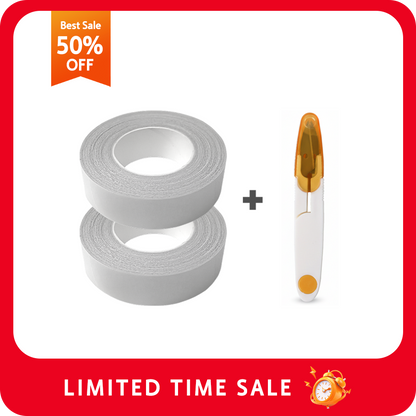 🎁💖Washable hem tape for trousers