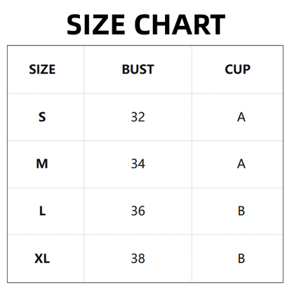 💜Seamless Front Closure Bra With Adjustable Straps