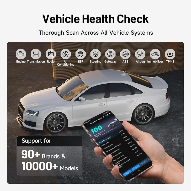 🔥 Best Seller 2026 | OBD2 Tool | Quick Scan All Systems 📈【Hot Offer】