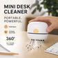 Mini Car Vacuum Cleaner