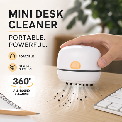 Mini Car Vacuum Cleaner