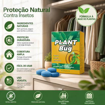 🏠🛡️ 50% DE DESCONTO – Repelente Multiusos Contra Pragas | Seguro para pets e animais, sem veneno & eficaz dentro e fora de casa 🐾✅