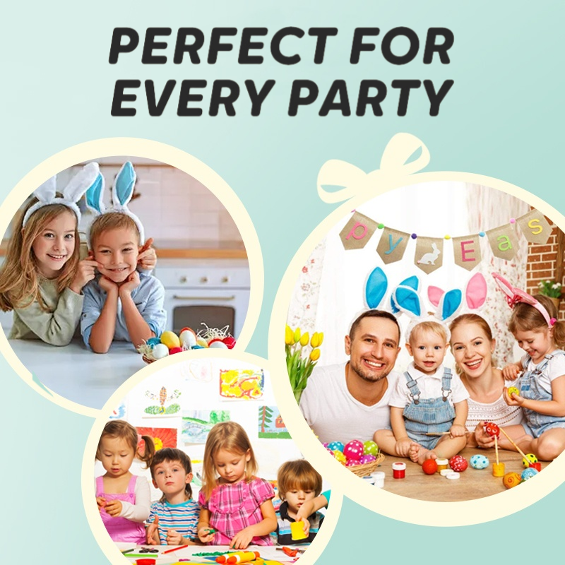 🎁Easter Hot Sale 50% OFF🎁Prefilled Easter Eggs with Stuffed Animals Toys