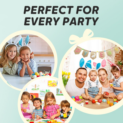 🎁Easter Hot Sale 50% OFF🎁Prefilled Easter Eggs with Stuffed Animals Toys
