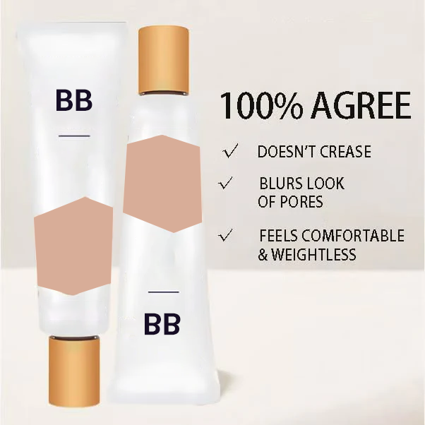 💜💜✨LAST DAY OF THE SALE: BUY 1, GET 1 FREE!!💜✨BB Blur Tinted Moisturizer SPF 30 - instantly brightens, hydrates, and smooths the skin✨