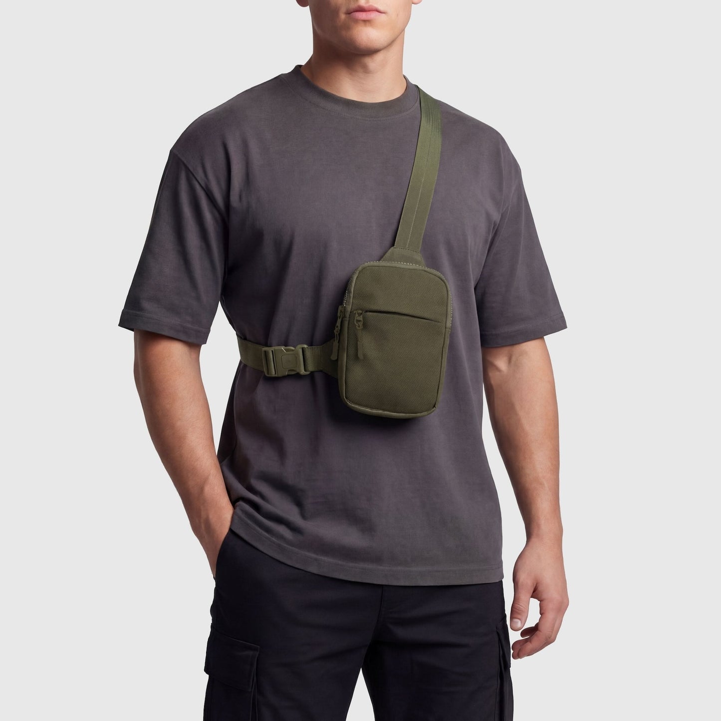 Mochila de viagem 2.0 melhorada | Antirroubo, nylon 500D, proteção RFID — Desconto de 50% por tempo limitado