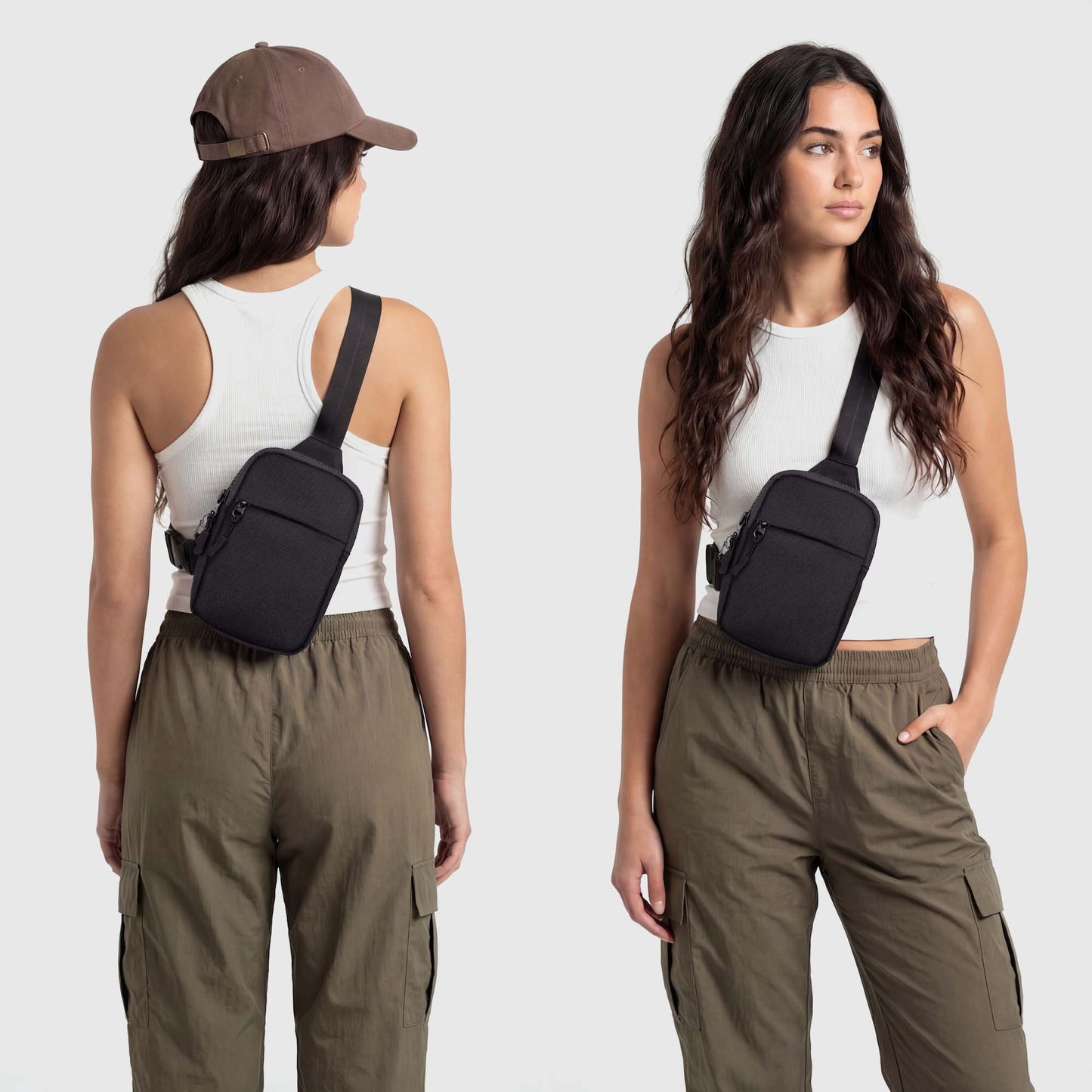 Mochila de viagem 2.0 melhorada | Antirroubo, nylon 500D, proteção RFID — Desconto de 50% por tempo limitado