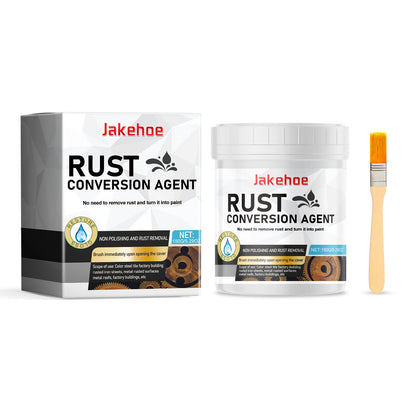 Highly effective, long-lasting oxide conversion agent