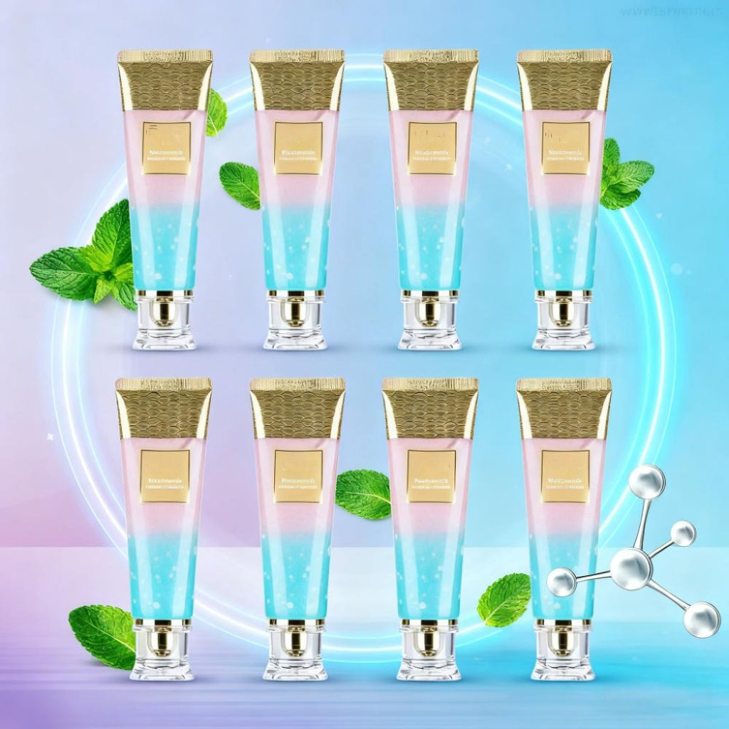 🦷Niacinamide Toothpaste for Bright White Teeth🦷The New Secret Weapon for Your Smile!