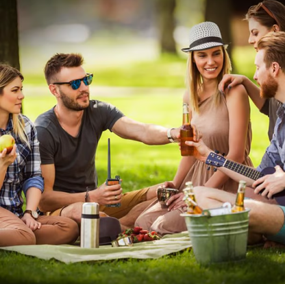 🔥Hot Sale 50% Off🔥📡 UV-5R Ham Radio Long Range UV5R Two Way Radio Dual Band Walkie