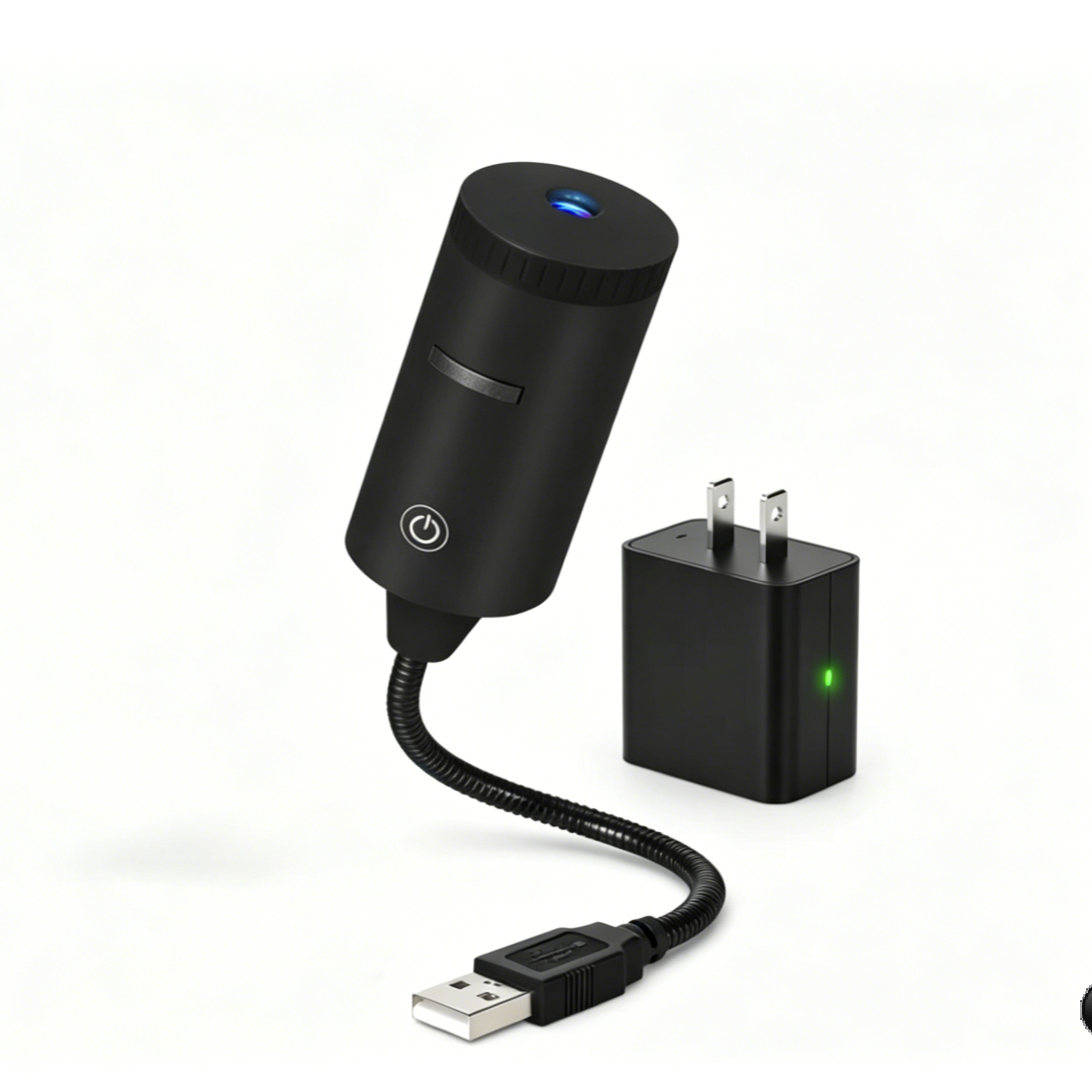 🌌 Plug-and-Play-USB-Projektor – Galaxie & Ozean in HD – Über 50.000 begeisterte Nutzer – Sofortige magische Atmosphäre ✨