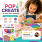 🎁Watch Their Drawings POP!🎁6 pens per box - Magic Puffy Pens