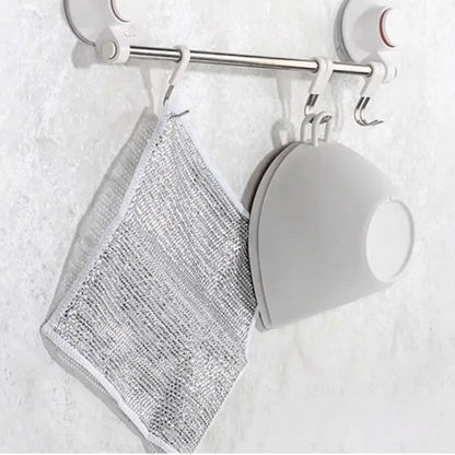 🔥Multipurpose Thread Miracle Cleaning Cloths