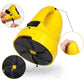 Electric Car Windshield Snow Scraper and Deicing Tool for Winter Snow and Removal