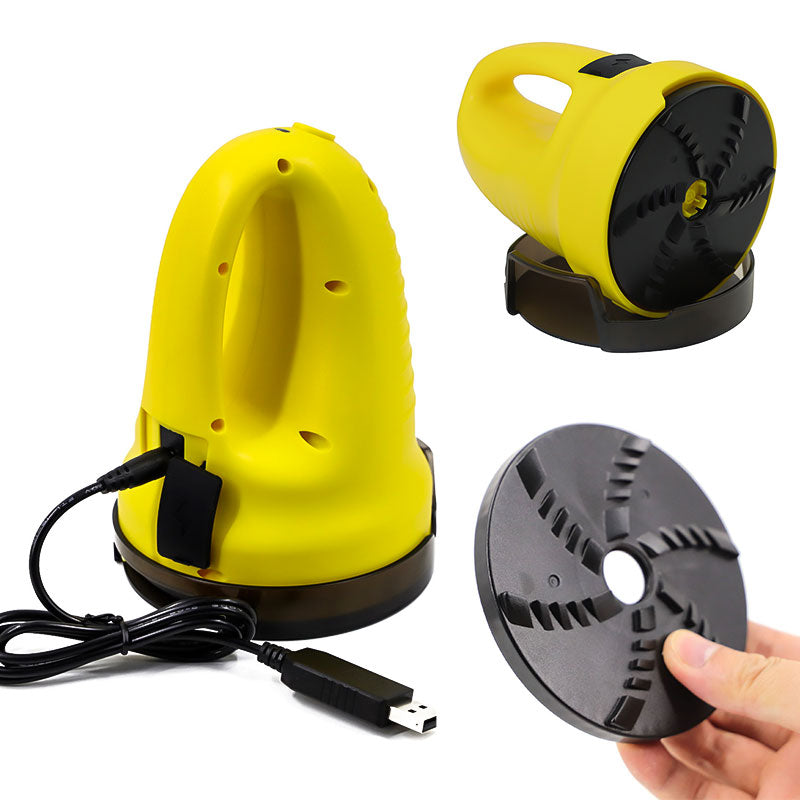 Electric Car Windshield Snow Scraper and Deicing Tool for Winter Snow and Removal