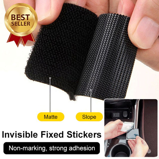 🚗🔩High-Quality Invisible Fixed Sticker for Mats🔥