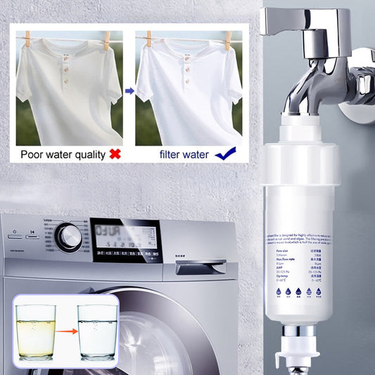 💧 Save 50%! 🚰 Water Purifier Filter – Advanced filtration & easy install ✨