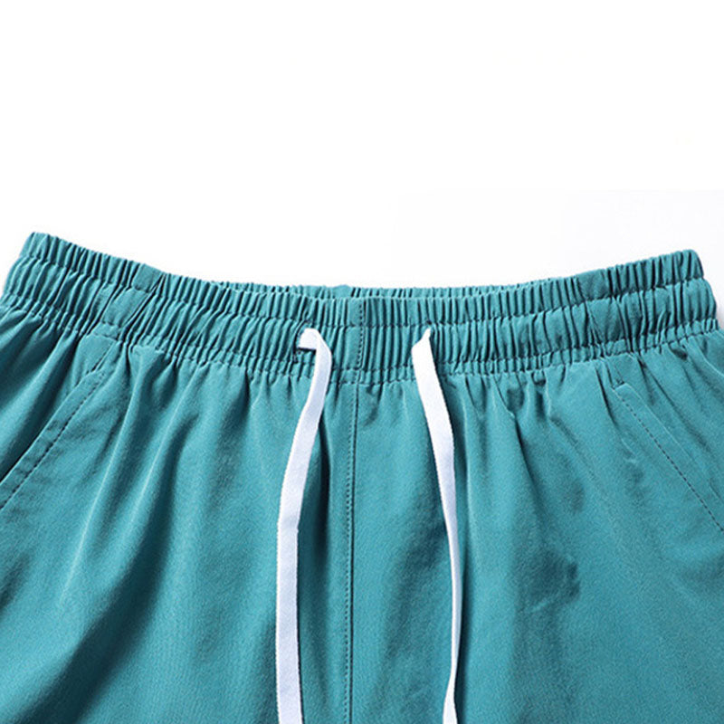 Men’s Casual Quick Dry Shorts with Pockets