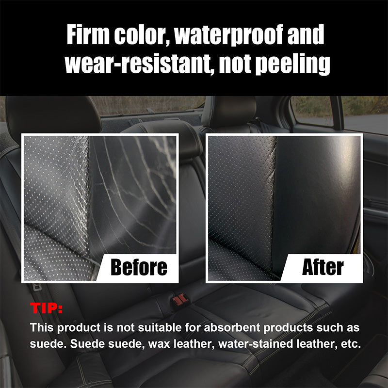 Advanced Leather Repair Gel🚗 Perfect for car seats, sofas, jackets, bags, and any leather surface.