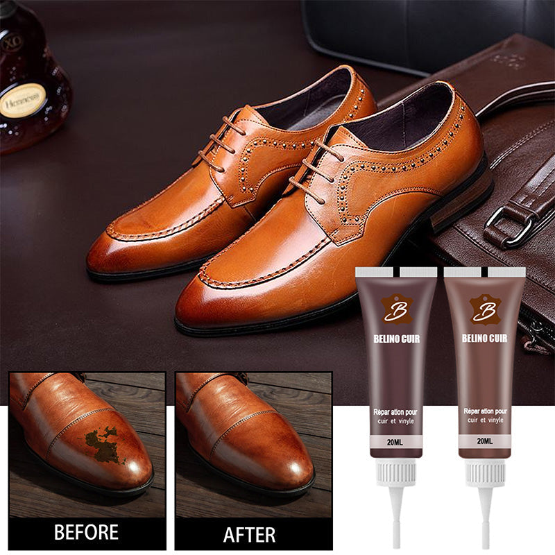 Advanced Leather Repair Gel🚗 Perfect for car seats, sofas, jackets, bags, and any leather surface.