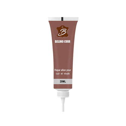 Advanced Leather Repair Gel🚗 Perfect for car seats, sofas, jackets, bags, and any leather surface.