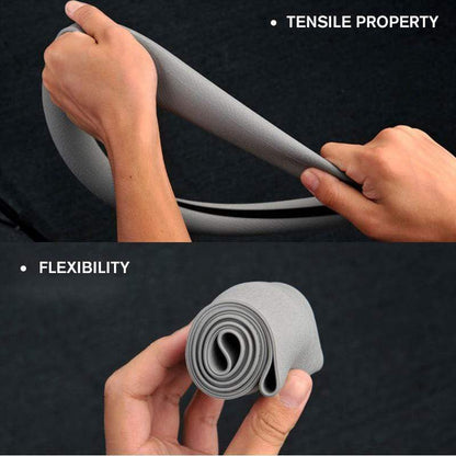 🎉 2026 Sale — Over 19,000 Sold! 🚗🖐️ Tired of sticky, worn steering wheels? This silicone cover adds a soft, textured grip, protects your wheel, and installs without tools — in seconds. 🏠