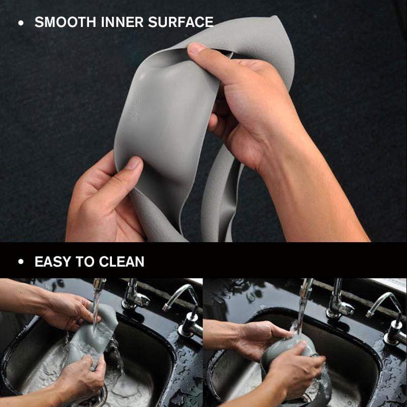 🎉 2026 Sale — Over 19,000 Sold! 🚗🖐️ Tired of sticky, worn steering wheels? This silicone cover adds a soft, textured grip, protects your wheel, and installs without tools — in seconds. 🏠