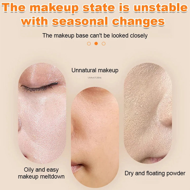 💄BUY 2 GET 1 FREE! ✨ Long-Lasting Full Coverage Liquid Foundation - Transfer-Proof Formula with SPF 20 for Flawless Matte Finish 🌟🧴