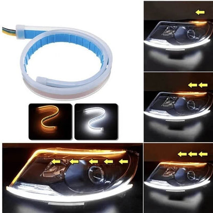 🔥LED Flow Type Auto Signal Light