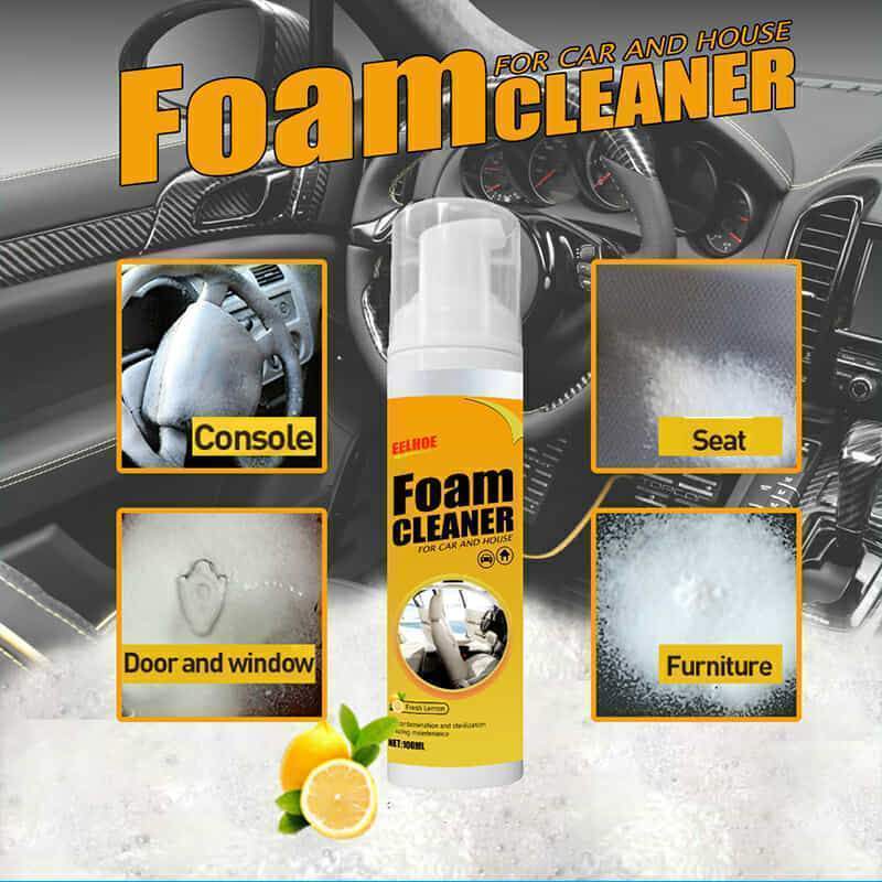 🔥Each Only￡2.99！！！🔥Multi-purpose Foam Cleaner