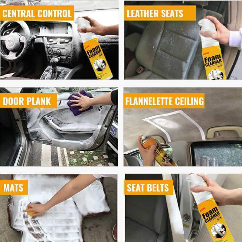 🔥Each Only￡2.99！！！🔥Multi-purpose Foam Cleaner