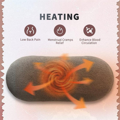 🎁Hot sale 49% OFF✨Wireless Menstrual Pain Massager – Soothing Heat, Anytime! 🌸🔥