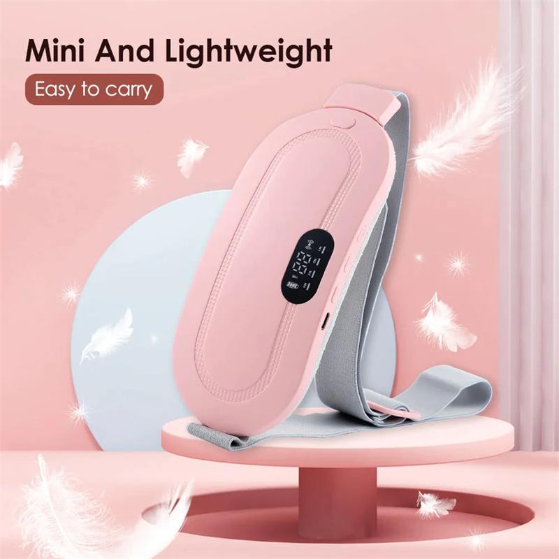 🎁Hot sale 49% OFF✨Wireless Menstrual Pain Massager – Soothing Heat, Anytime! 🌸🔥