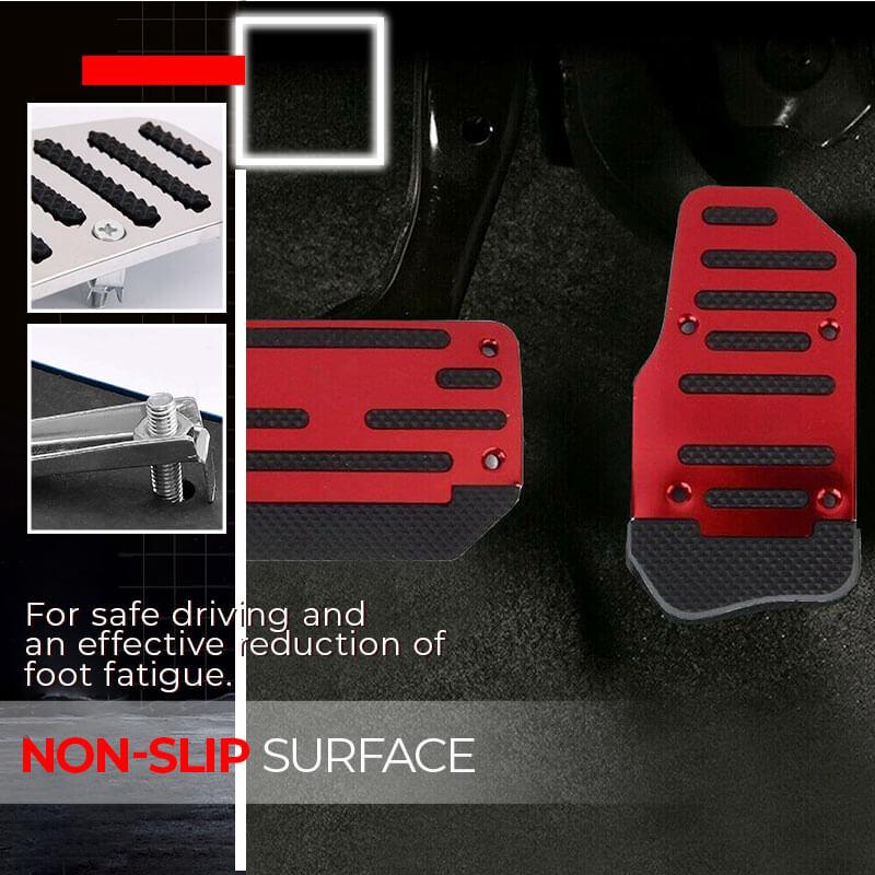 📢LAST DAY SALE ONLY ￡8.99!🔥Car Anti-Skid Pedal - Secure Grip & Easy Install, Prevents Foot Slipping for Safe Driving 📦