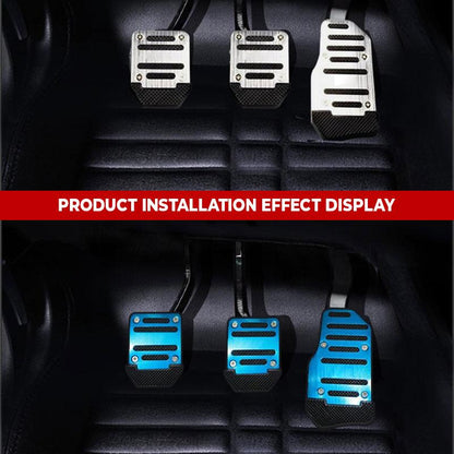 📢LAST DAY SALE ONLY ￡8.99!🔥Car Anti-Skid Pedal - Secure Grip & Easy Install, Prevents Foot Slipping for Safe Driving 📦