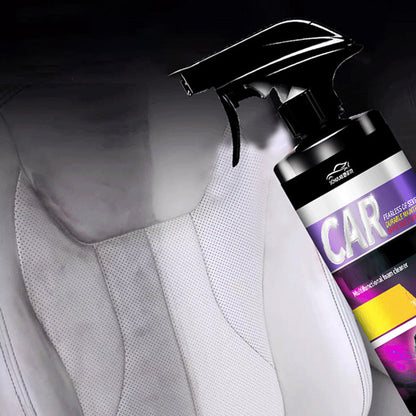 🔥Special 50% OFF🔥Multifunctional Foam Cleaner For Car